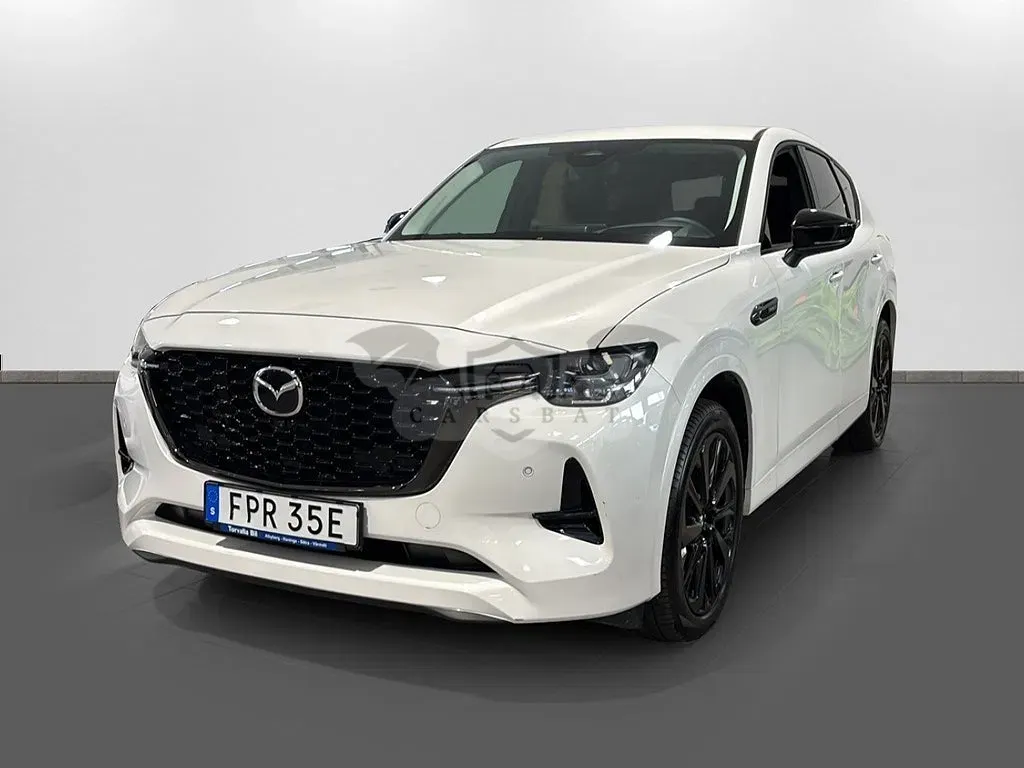 Mazda CX-60 2022