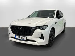 Mazda CX-60 2022