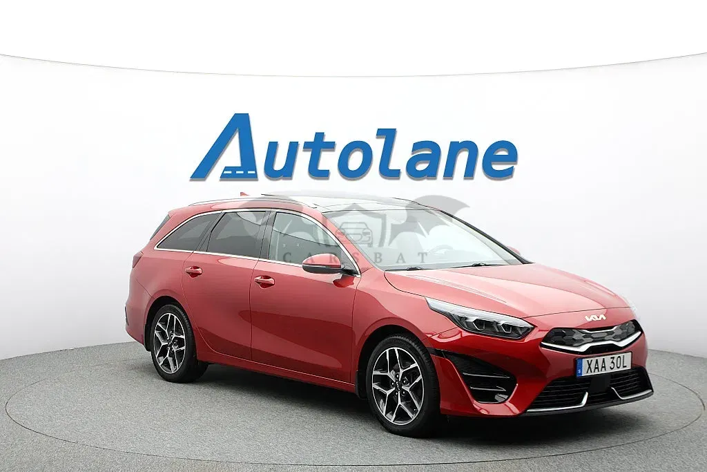 Kia Ceed 2022