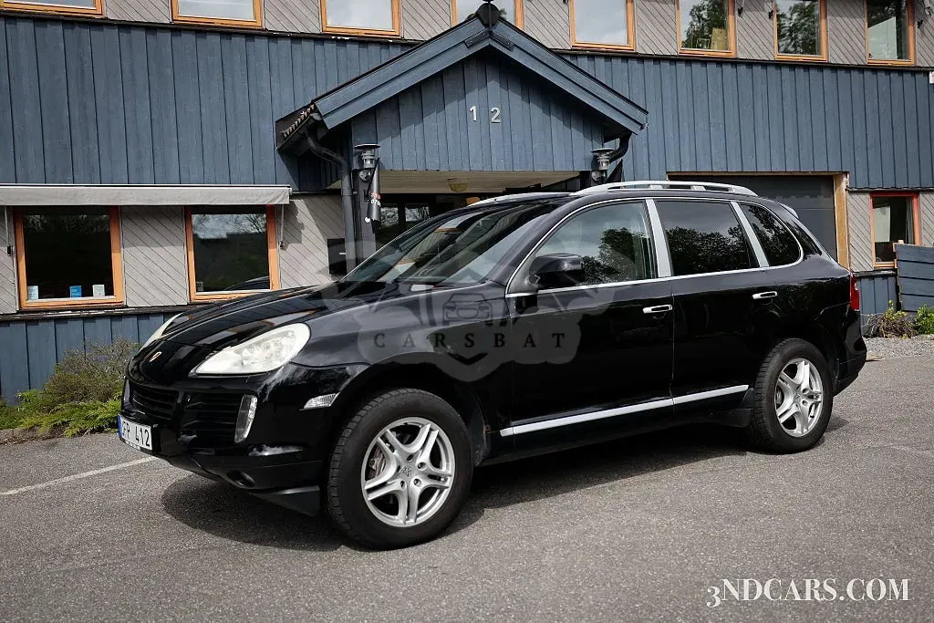 Porsche Cayenne 2008