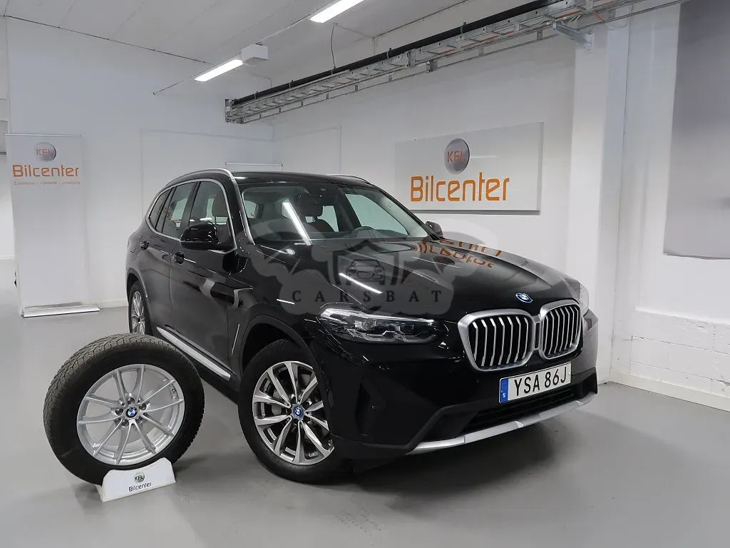 BMW X3 2023