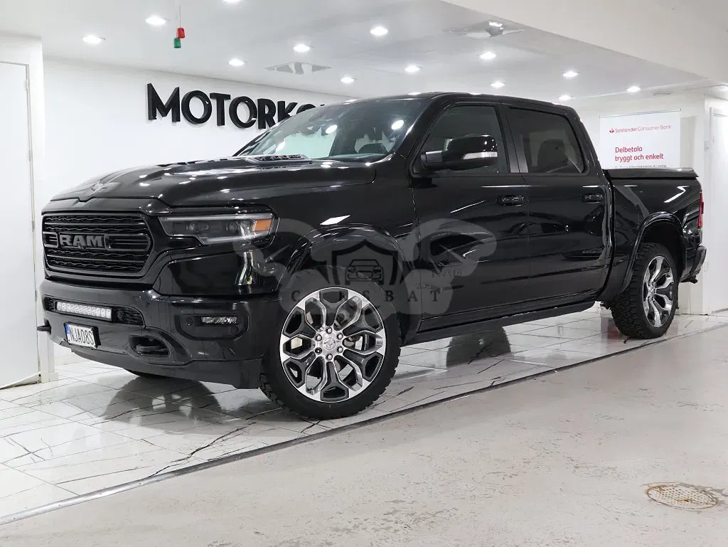 RAM 1500 2022