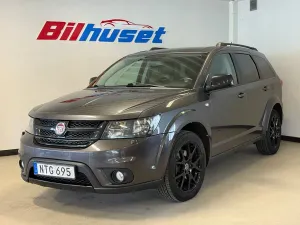 Fiat Freemont 2015