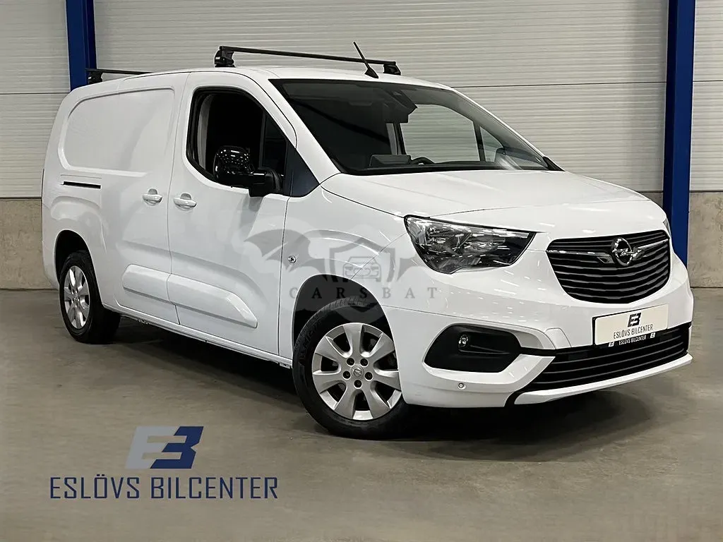 Opel Combo 2023
