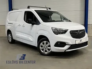 Opel Combo 2023