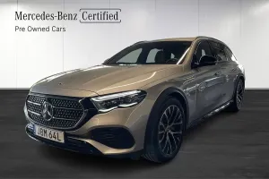 Mercedes-Benz E 2025