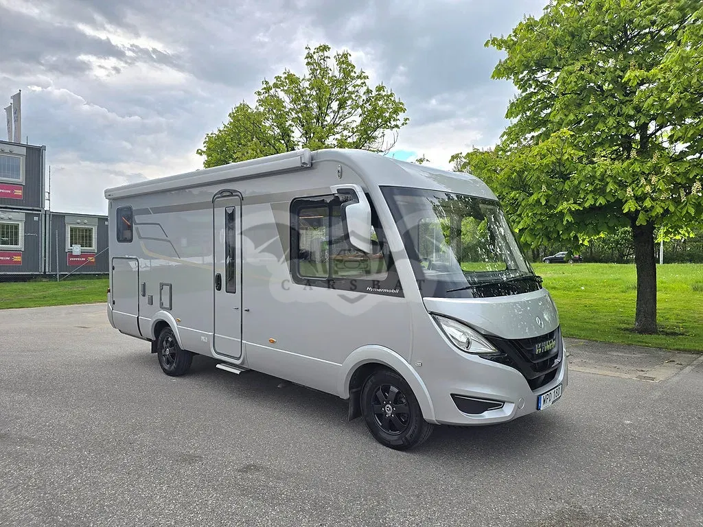Hymer B-Class 2022