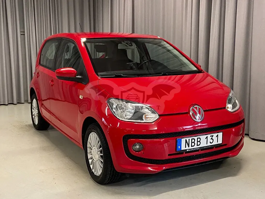 Volkswagen Up! 2016
