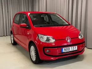 Volkswagen Up! 2016