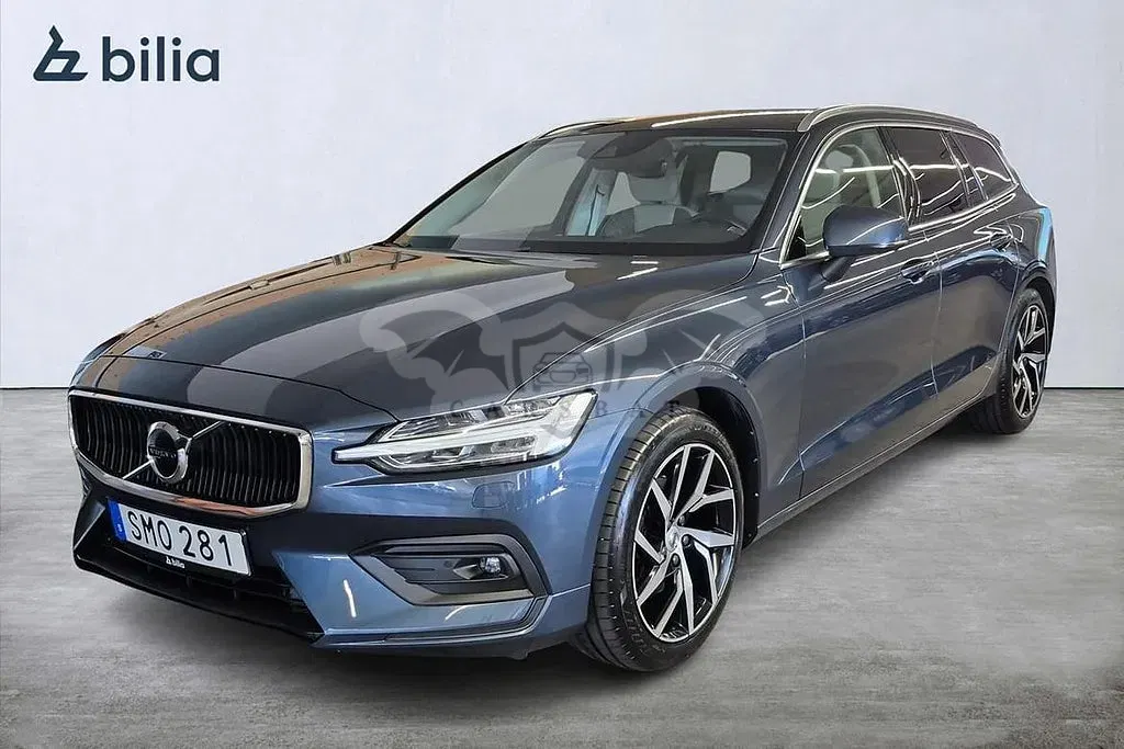 Volvo V60 2020