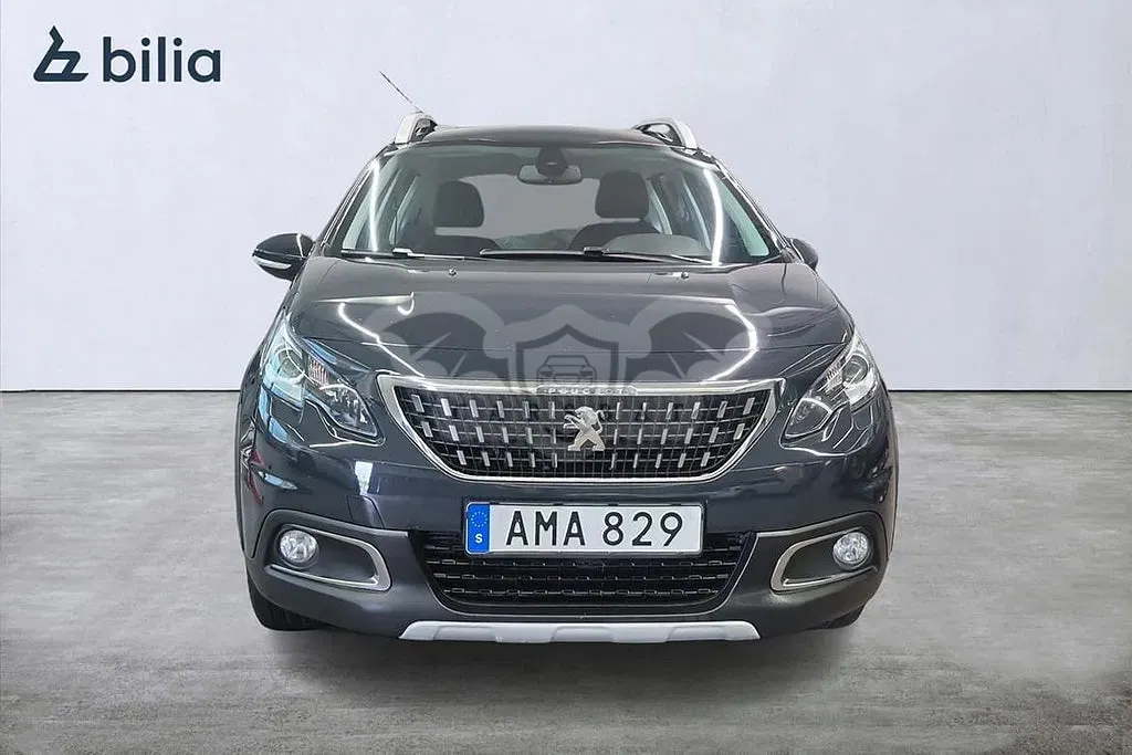 Peugeot 2008 2018