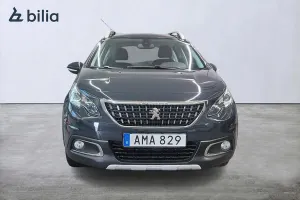 Peugeot 2008 2018