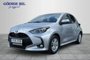 Toyota Yaris 2023