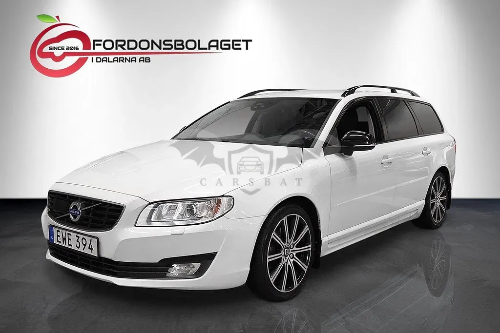 Volvo V70 2015