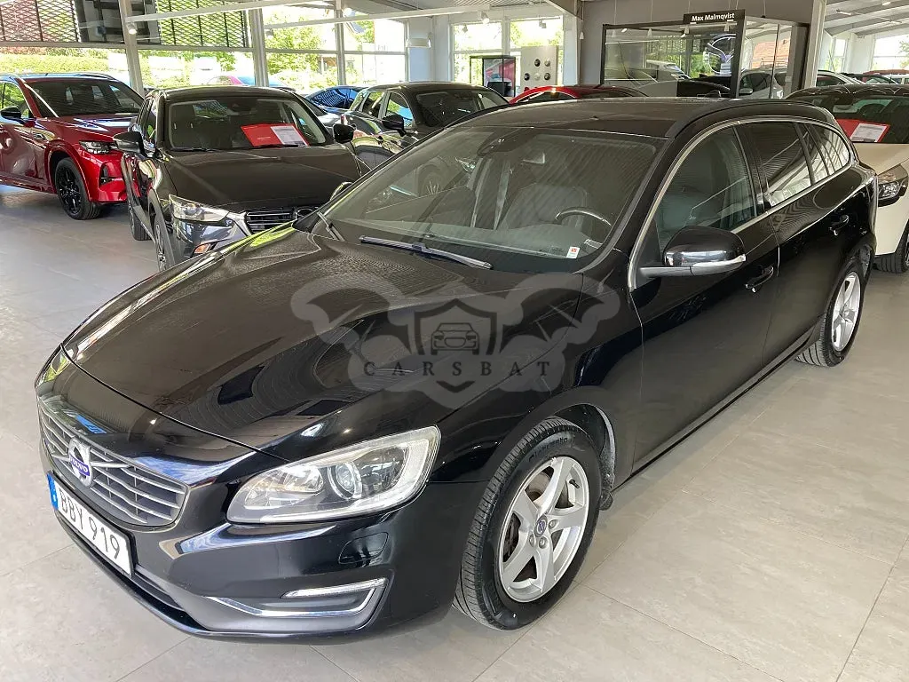 Volvo V60 2015