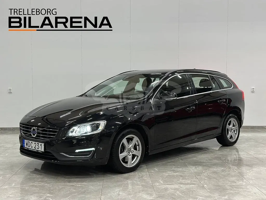 Volvo V60 2016