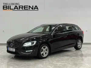 Volvo V60 2016