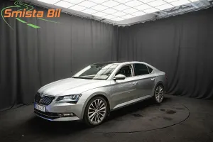 Skoda Superb 2018