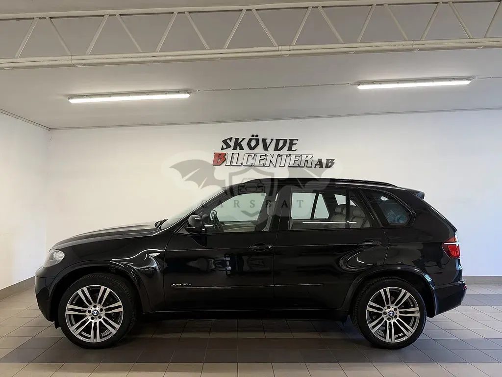 BMW X5 2013