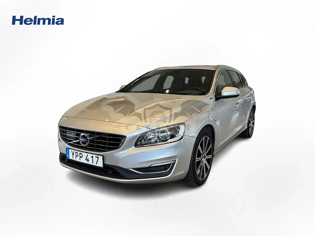 Volvo V60 2018