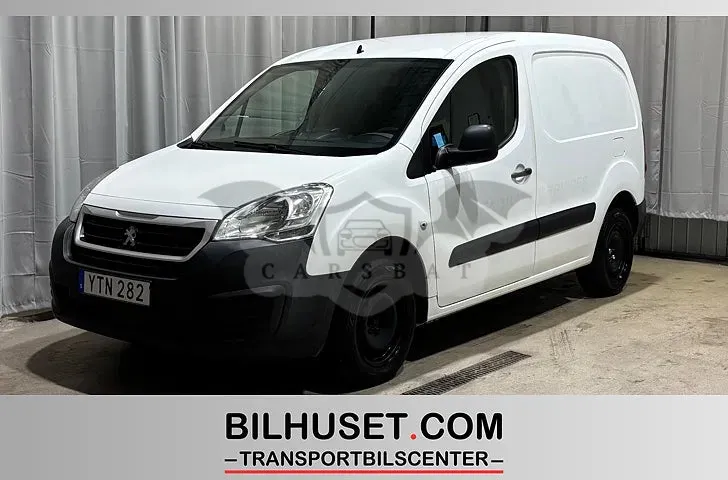 Peugeot Partner 2017