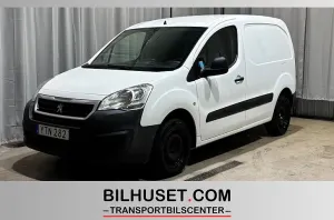 Peugeot Partner 2017