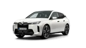 BMW iX 2026