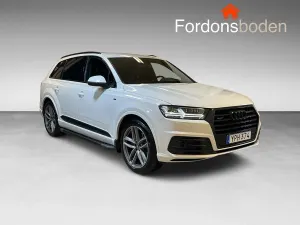 Audi Q7 2018
