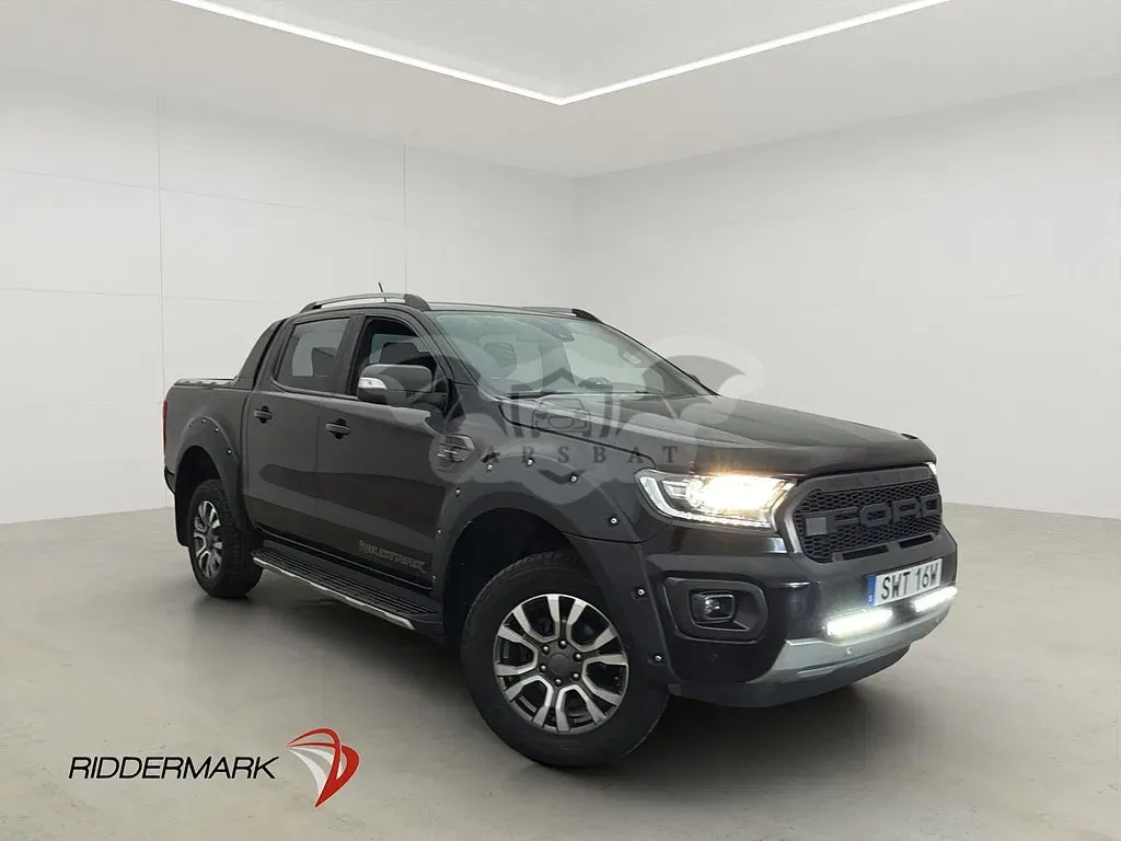 Ford Ranger 2019