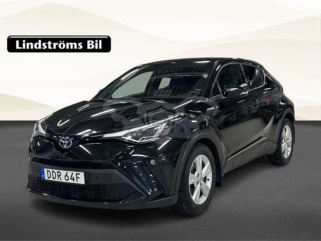 Toyota C-HR 2020