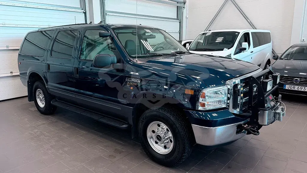 Ford Excursion 2005