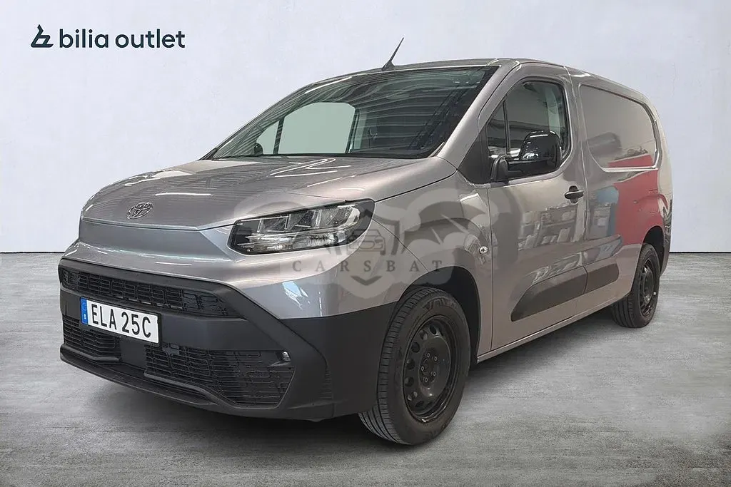 Toyota Proace City 2024
