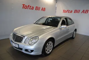 Mercedes-Benz E 2007