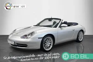 Porsche 911 1998