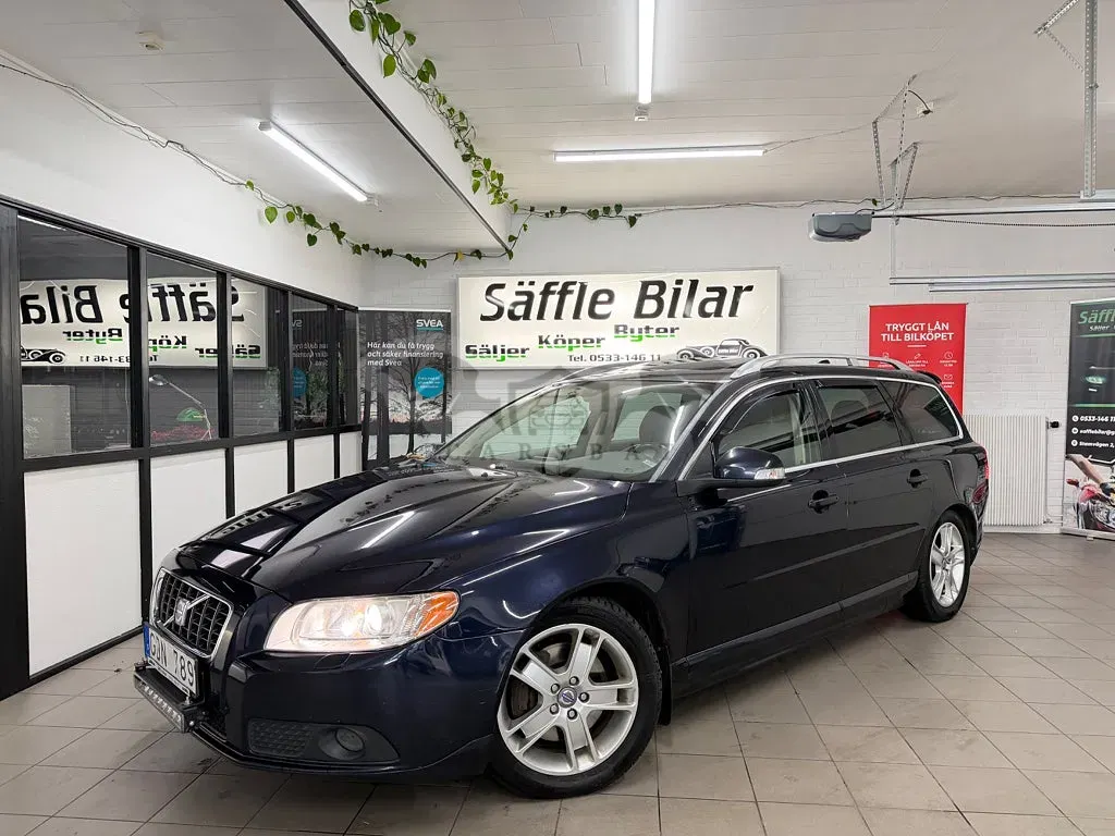 Volvo V70 2008