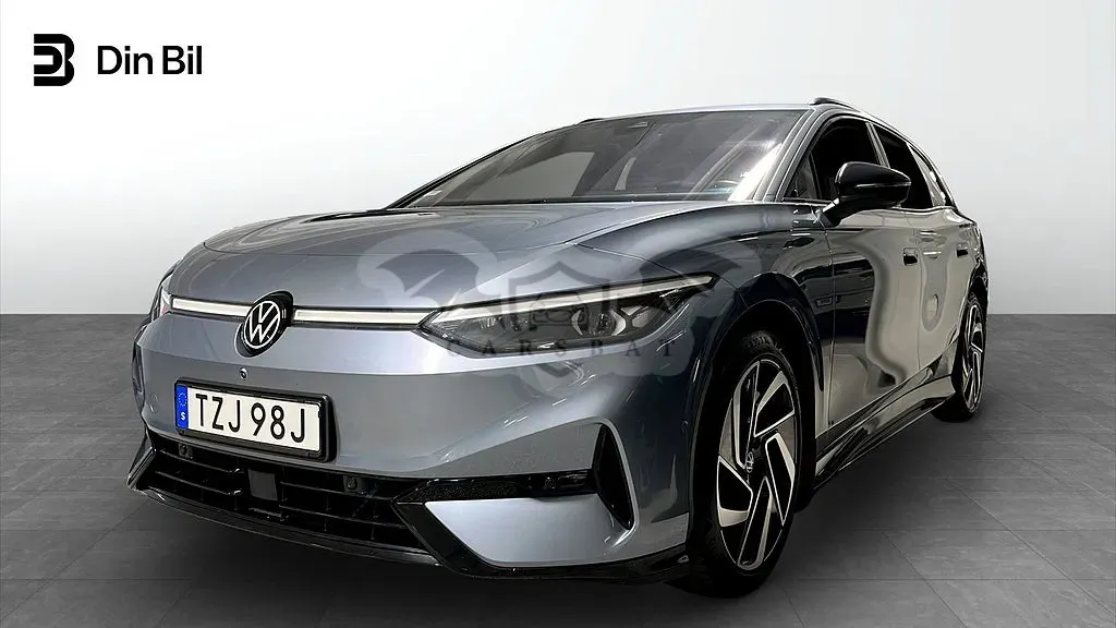Volkswagen ID.7 2025