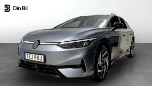 Volkswagen ID.7 2025
