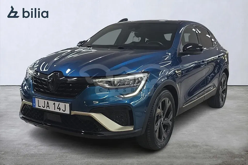 Renault Arkana / XM3 2023