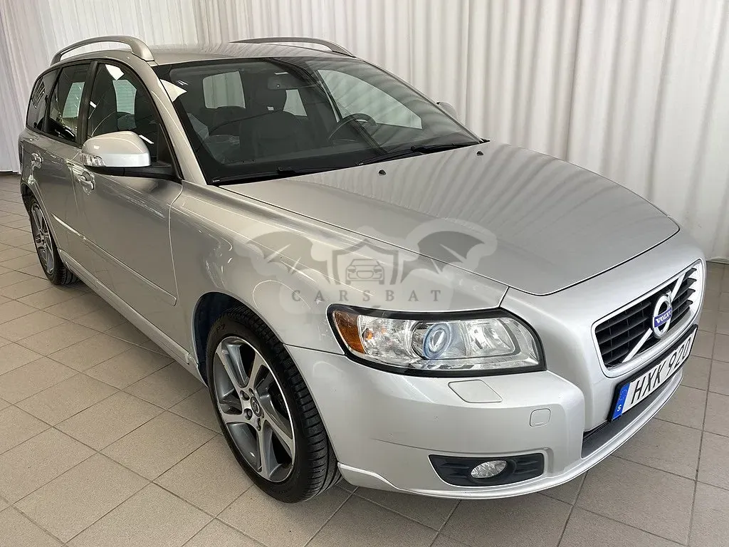 Volvo V50 2012
