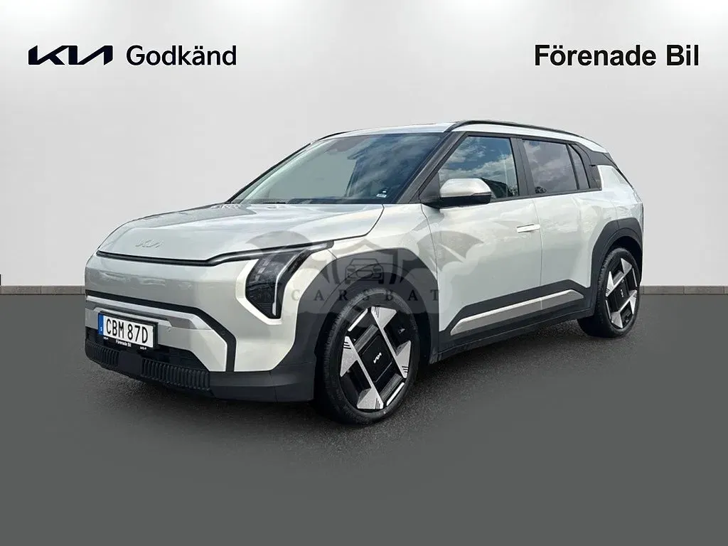 Kia EV3 2025