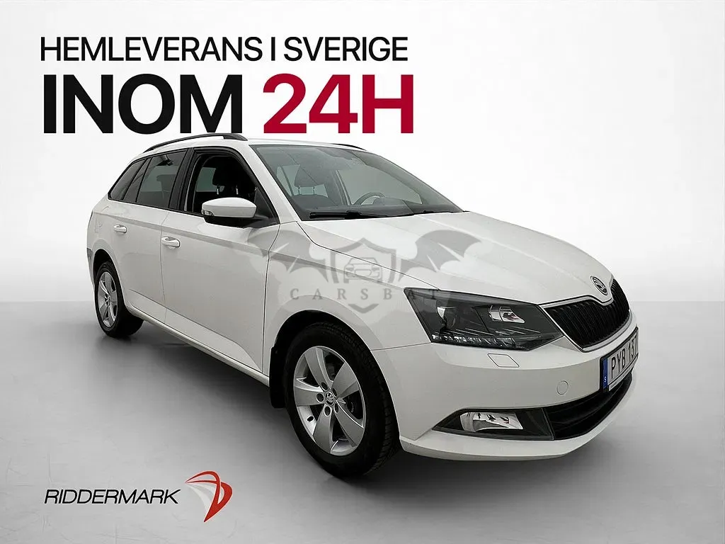 Skoda Fabia 2018