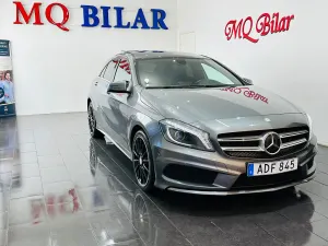 Mercedes-Benz A 2014