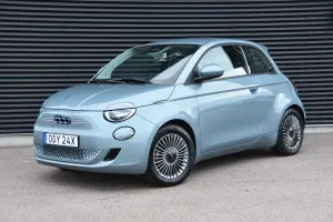 Fiat 500 2022