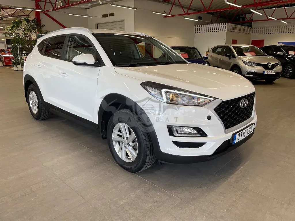 Hyundai Tucson 2019