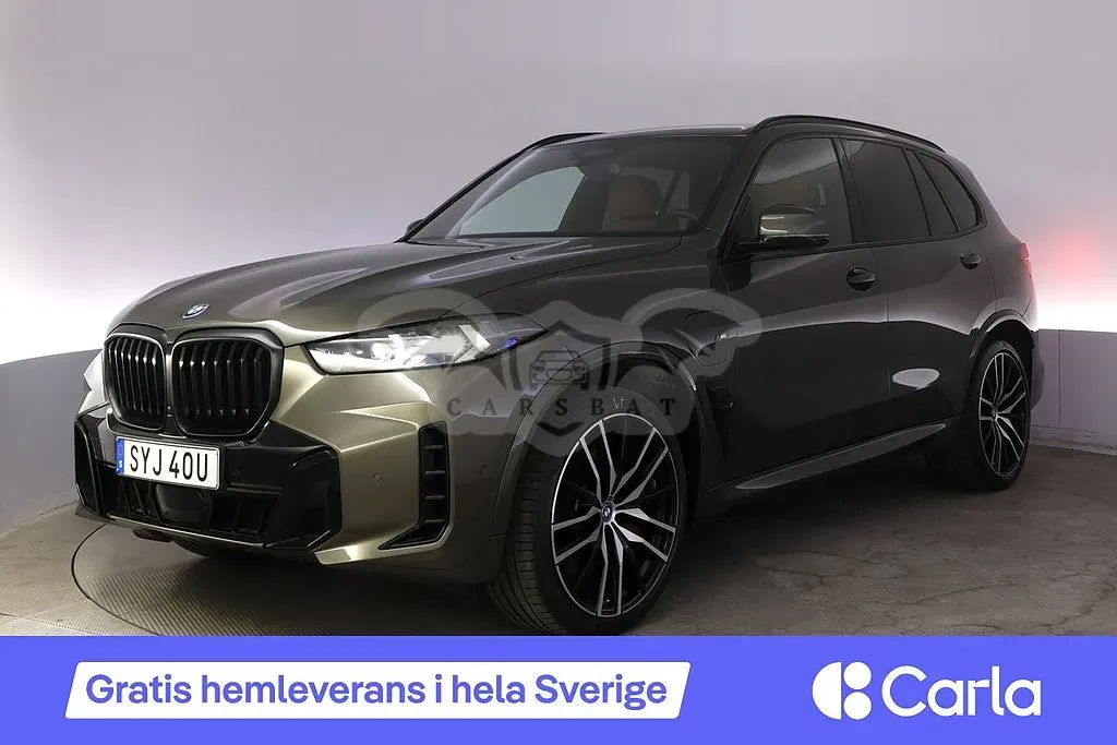 BMW X5 2024