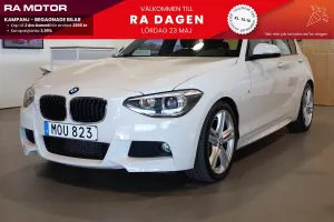 BMW 1 Series 2015