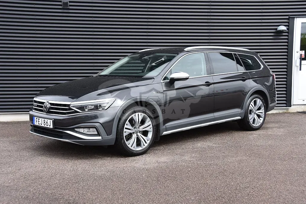 Volkswagen Passat 2021