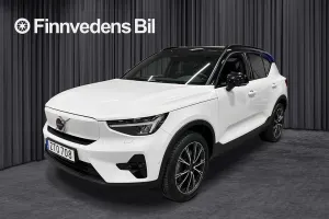 Volvo XC40 2024