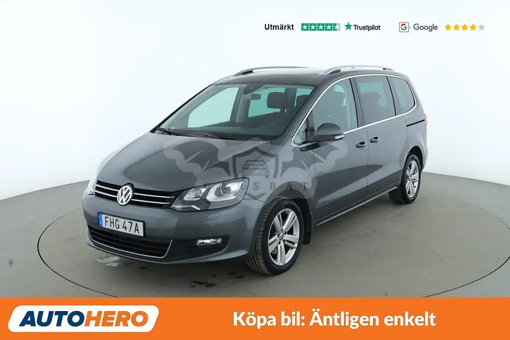 Volkswagen Sharan 2020