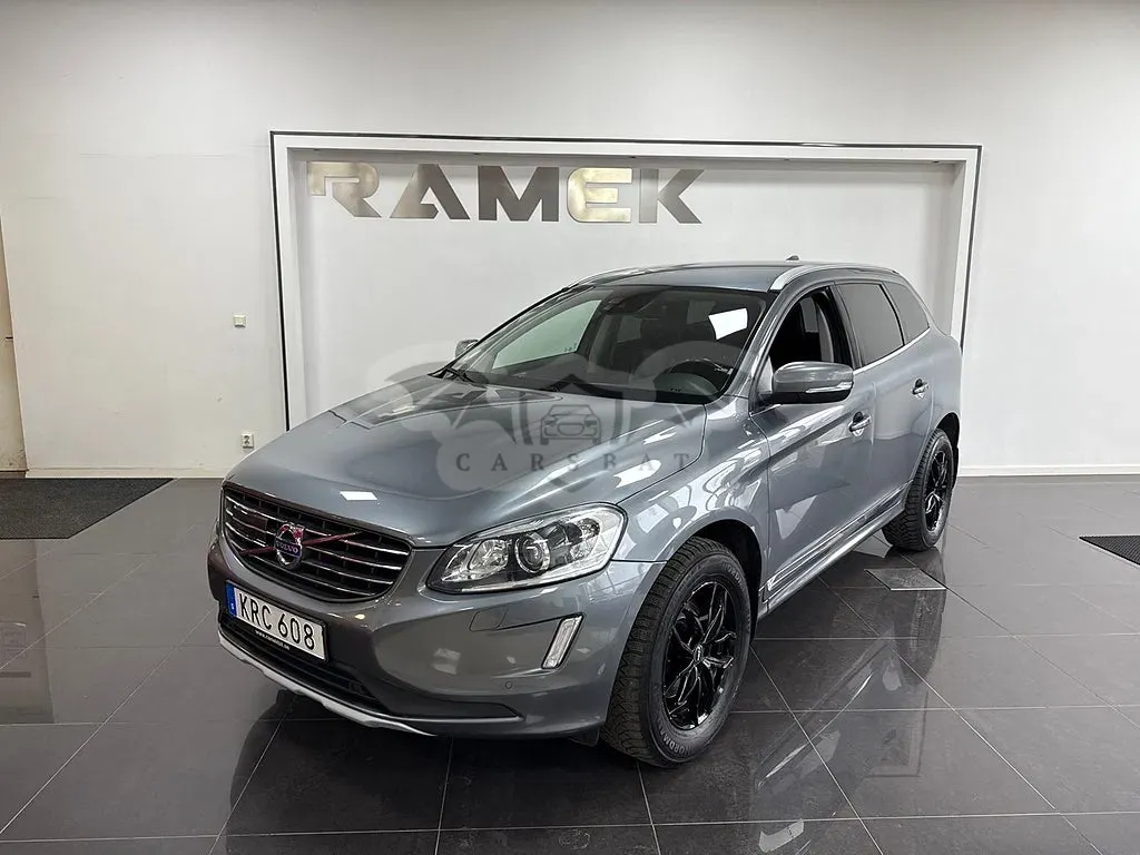 Volvo XC60 2017